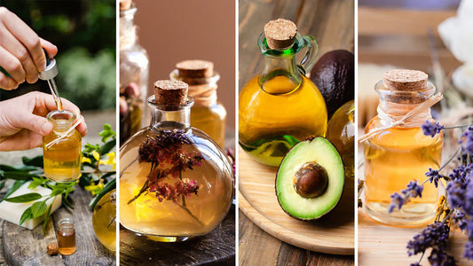 Which Oil Is Best for Hair Fall? A Complete Guide to Hair Oils in Pakistan