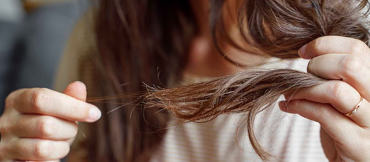 10 Common Hair Problems & How Hair Gear Herbal Oil Solves Them