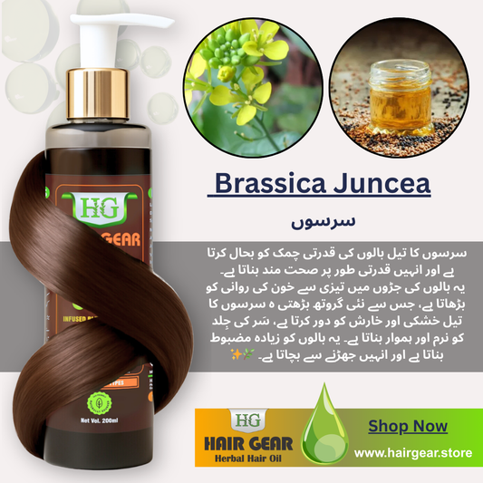 Anti hair fall, Anti dandruff. Pakistan’s best-kept secret herbal formula-200ml