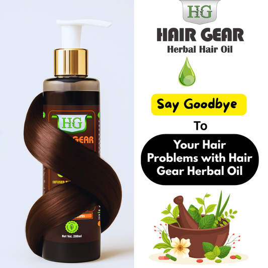 Anti hair fall, Anti dandruff. Pakistan’s best-kept secret herbal formula-200ml