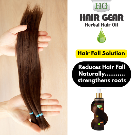 Anti hair fall, Anti dandruff. Pakistan’s best-kept secret herbal formula-200ml