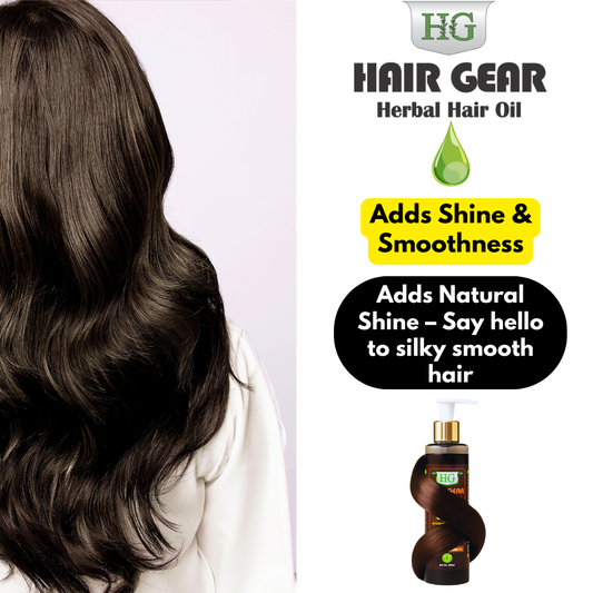Anti hair fall, Anti dandruff. Pakistan’s best-kept secret herbal formula-200ml