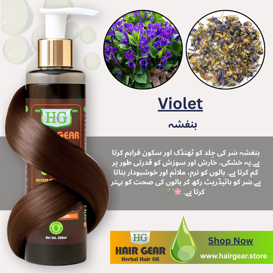 Anti hair fall, Anti dandruff. Pakistan’s best-kept secret herbal formula-200ml