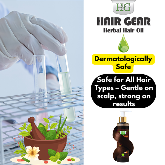Anti hair fall, Anti dandruff. Pakistan’s best-kept secret herbal formula-200ml