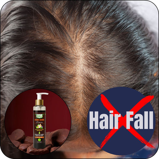 Anti hair fall, Anti dandruff. Pakistan’s best-kept secret herbal formula-200ml