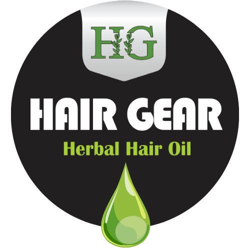 Hair Gear Hair Oil